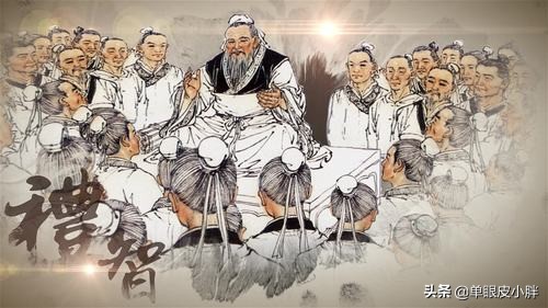 孔子真的只是一介文弱書生？非也，而是一位武力值爆表的壯漢