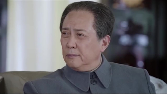 1961年舞會，女演員邢韻聲酷似李敏，毛主席說以後我就是你的父親