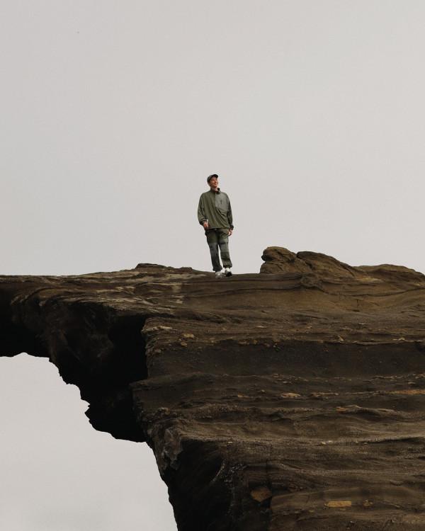 明日登場!滿滿軍事風!全新 ALPHA INDUSTRIES x NB 太帥了 明日登場!滿滿軍事風!全新 ALPHA INDUSTRIES x NB 太帥了