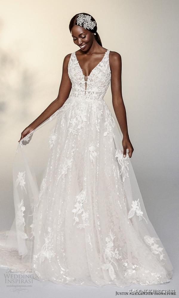 Justin Alexander Signature2022 春季婚紗系列 精緻優雅芭蕾嫁衣 Justin Alexander Signature2022 春季婚紗系列 精緻優雅芭蕾嫁衣