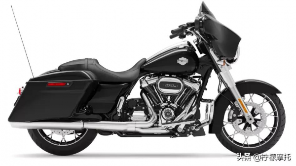 2022款哈雷全面漲價，最高漲了4.8萬
