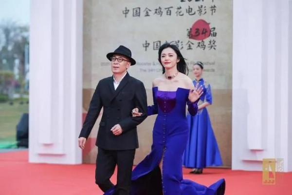 第34屆中國電影金雞獎，最佳男主角張譯，最佳女主角張小斐，恭喜