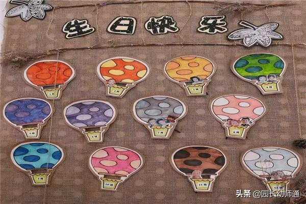 30個幼兒園教室環創作品集，輕鬆搞定「幼兒園環創」，幼師收藏