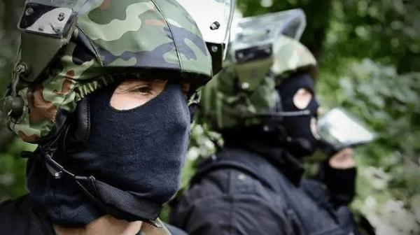 俄羅斯“土星”特種部隊 裝備精良 戰鬥力彪悍