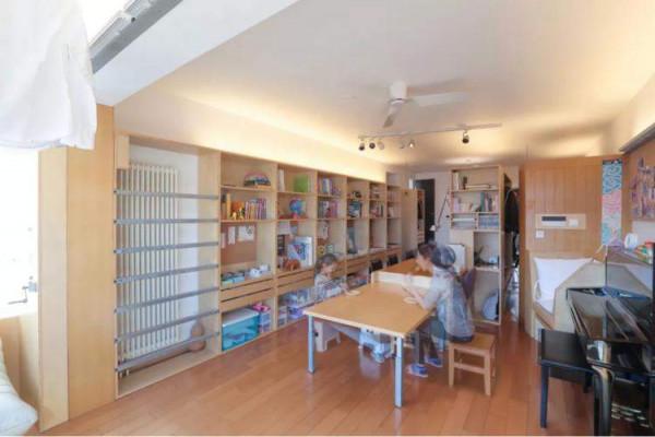 有娃後家裡亂糟糟，設計師爸爸下決心改造：住了2年仍很驚豔！最強&OpenCurlyDoubleQuote;有娃家居改造貼&rdquo;來了