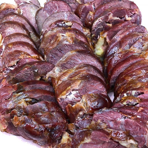 新疆燻馬腸，最攢勁美食，濃濃草原味