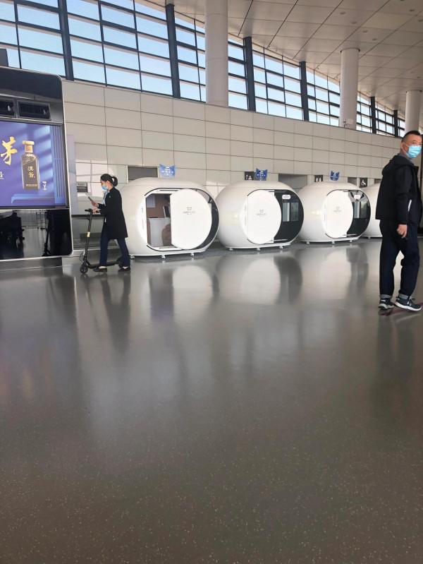 你不曾休驗的空間——“刻睡” 你不曾休驗的空間——“刻睡”