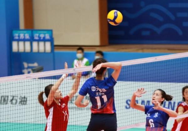 女排名將現身花海！是江蘇全運衛冕失利主因，有望歸隊培養新副攻