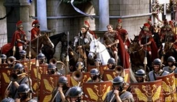 古羅馬的首都——羅馬城、“狼孩”與羅馬城