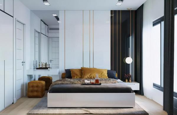 石膏線已經不流行啦,現在都做這種細線框,又美又有格調 石膏線已經不流行啦,現在都做這種細線框,又美又有格調