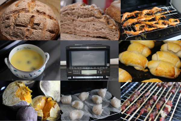 微蒸烤一體機怎麼選？微蒸烤怎麼做菜？來看看VD5000交出的答案