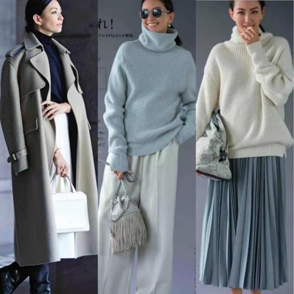 這是我見過最會打扮的“日系熟女”了,不光簡單實用,還特別大氣 這是我見過最會打扮的“日系熟女”了,不光簡單實用,還特別大氣