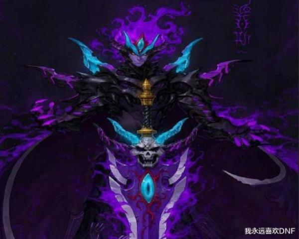 DNF哪把武器劇情最強？不是魔劍和梁月樹枝，是無軒