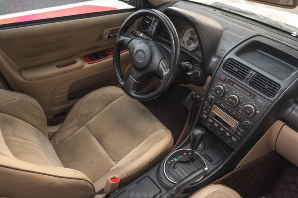 爛漫靈魂歸屬—雷克薩斯is200