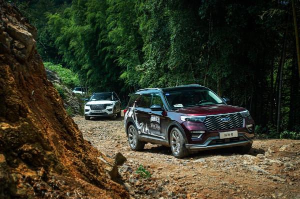 體驗潮流野奢露營,福特探險者是SUV更是一種探險人生 體驗潮流野奢露營,福特探險者是SUV更是一種探險人生