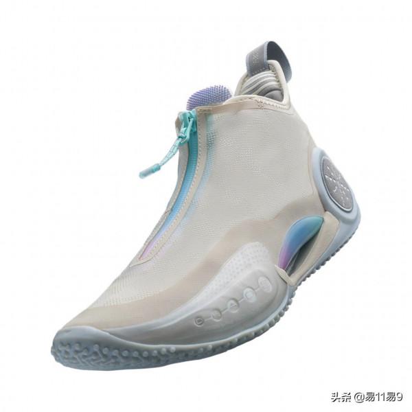 童年的時光與夢想如棉花糖一般。李寧韋德之道9（WOW9）&quot;棉花糖&quot;