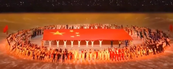 全運會開幕式看點多,張嘉益全紅嬋引發熱議,朱䴉舞也太驚豔了 全運會開幕式看點多,張嘉益全紅嬋引發熱議,朱䴉舞也太驚豔了