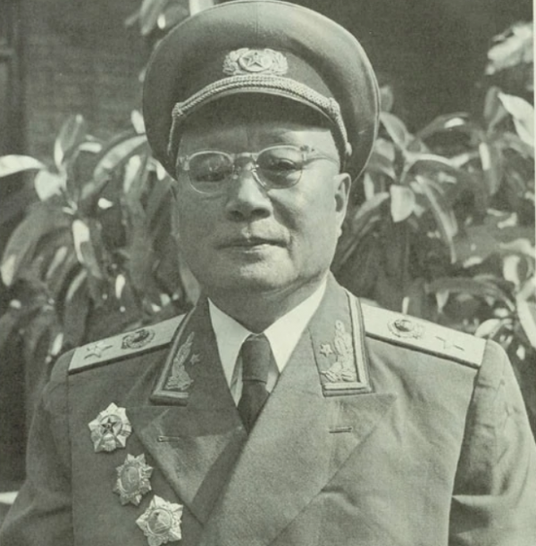 抗美援朝選帥，劉帥軍事素養極高，有豐富作戰經驗，為何沒被啟用