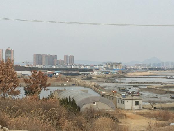 海景公路徒步記——乳山銀灘旅居日誌20220128 海景公路徒步記——乳山銀灘旅居日誌20220128