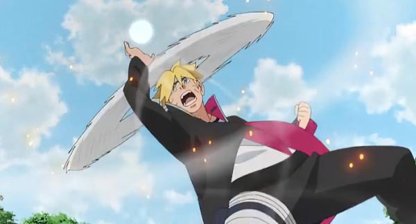 博人傳230集：川木對戰強敵，生死關頭，博人前來支援