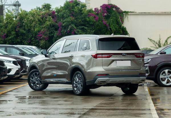 花20萬建議買中大型SUV,這三款家用自駕遊都行,動力強還省油 花20萬建議買中大型SUV,這三款家用自駕遊都行,動力強還省油