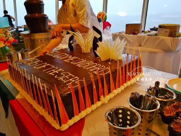 坐郵輪旅遊，8天7夜，吃得堪比五星酒店，湖南人：沒有辣椒想回家