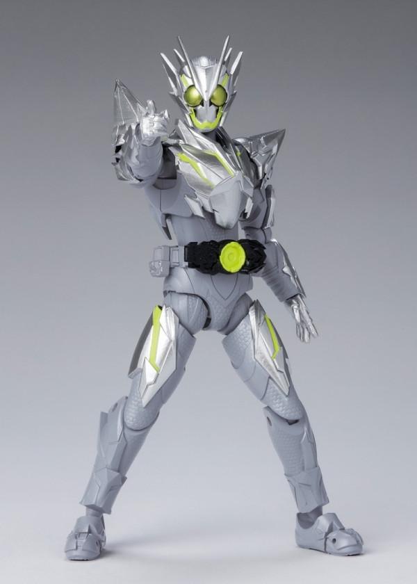 MG紅異端及HG太陽神高達亮相！食玩部發布&OpenCurlyDoubleQuote;掌骨雕&rdquo;假面騎士新品