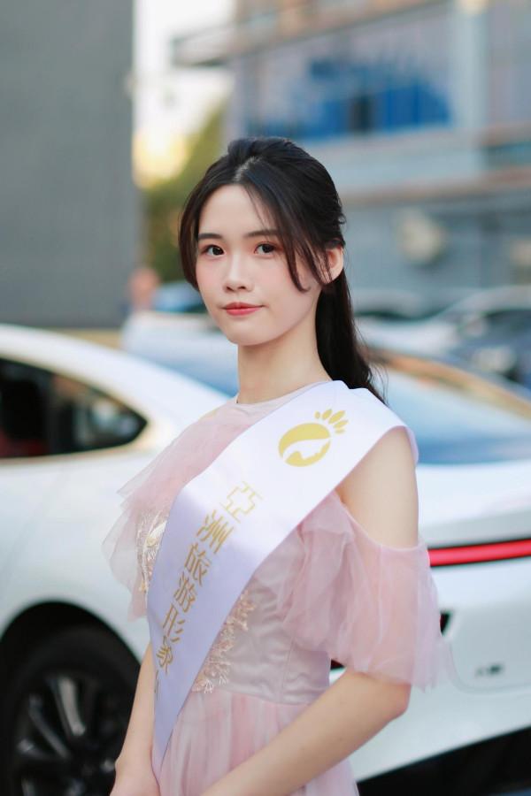 2021-2022亞洲旅遊形象小姐大賽廣東賽區盛大啟動 2021-2022亞洲旅遊形象小姐大賽廣東賽區盛大啟動