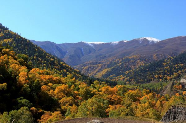 青海、西藏十大冷門景點,人少景美好玩 青海、西藏十大冷門景點,人少景美好玩
