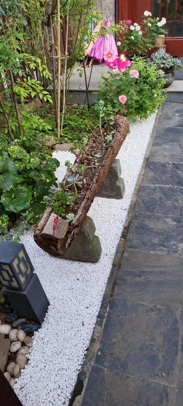 小花鏡繼續改造中