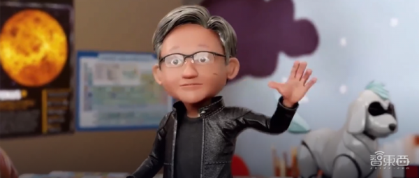 老黃數字人登場!英偉達秀“元宇宙”肌肉,推巴掌大AI超算和虛擬人平臺 老黃數字人登場!英偉達秀“元宇宙”肌肉,推巴掌大AI超算和虛擬人平臺