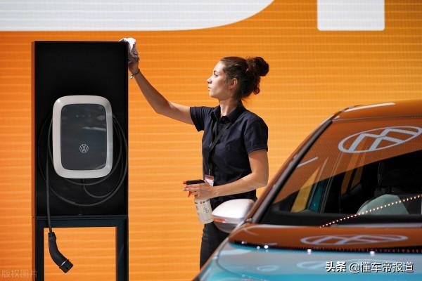 趣聞|大眾CEO隔空“指導”造車新勢力：拿到2-3%全球份額才能立足