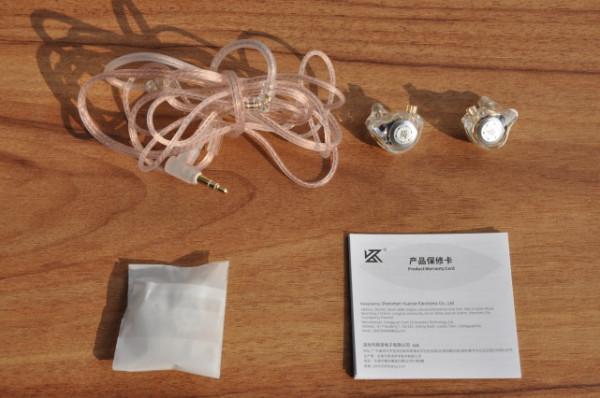 HIFI級音質 超高性價比 KZ EDX PRO耳機評測