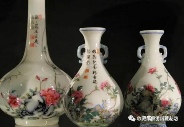 琺琅彩精品分享 琺琅彩精品分享