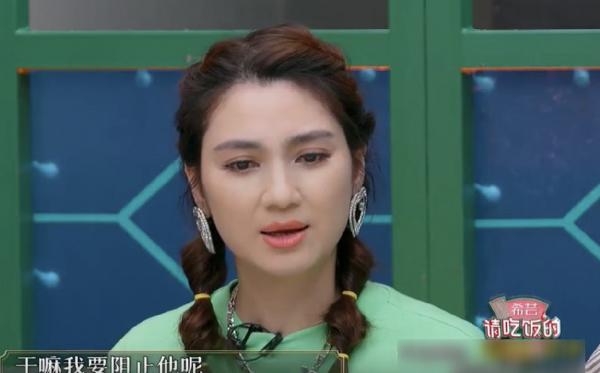 洪欣自曝多次反對兒子入行，21歲張鎬濂帥氣有型，初中已備受矚目