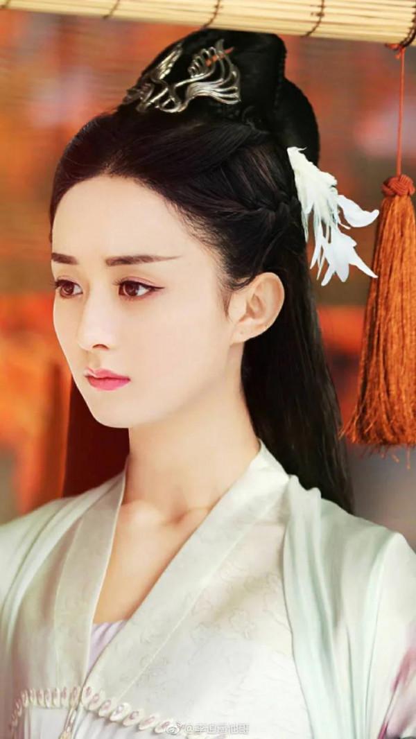 趙麗穎p圖古裝美出天際,不愧是古裝屆的扛把子,每個角色很適合 趙麗穎p圖古裝美出天際,不愧是古裝屆的扛把子,每個角色很適合