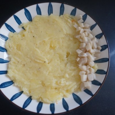 #一起土豆沙拉吧# 土豆沙拉彩虹能量碗