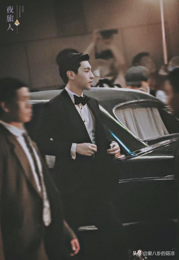 2022民國貴公子即將來襲，胡一天、鄧倫、高偉光均上榜，你看好誰