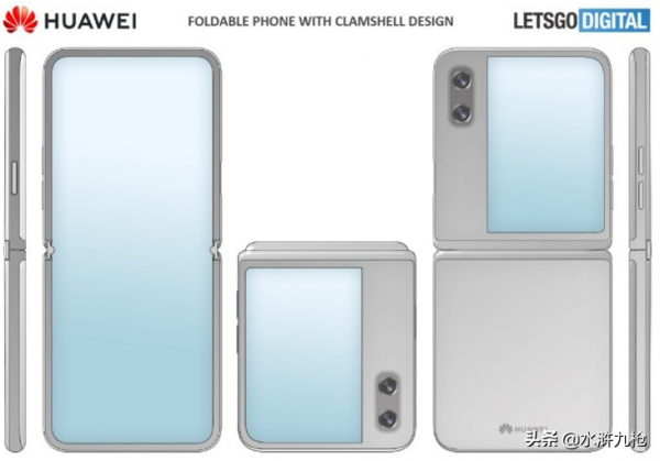華為復刻內摺疊屏手機瞄準女性？三星小米該驕傲了