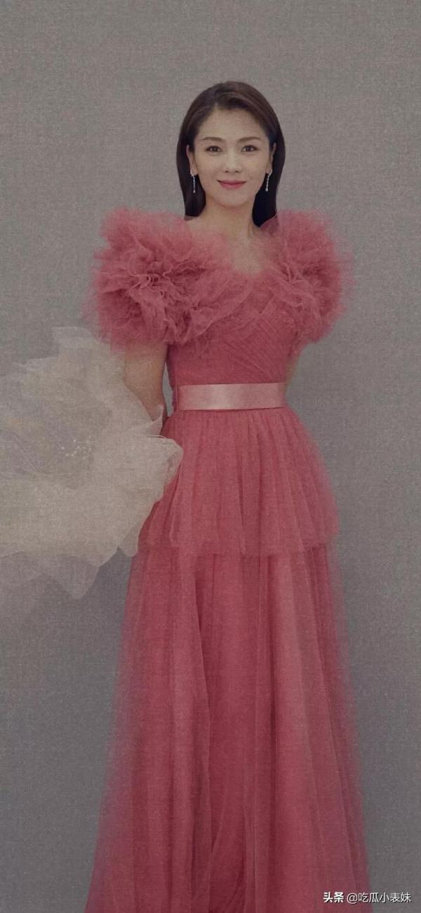 劉濤，太有氣質，太有女人味了