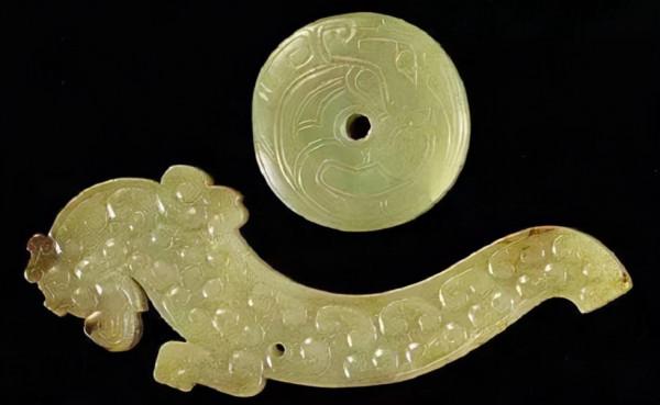 古玉界:蘇富比拍賣中國高古玉成交選錄 古玉界:蘇富比拍賣中國高古玉成交選錄