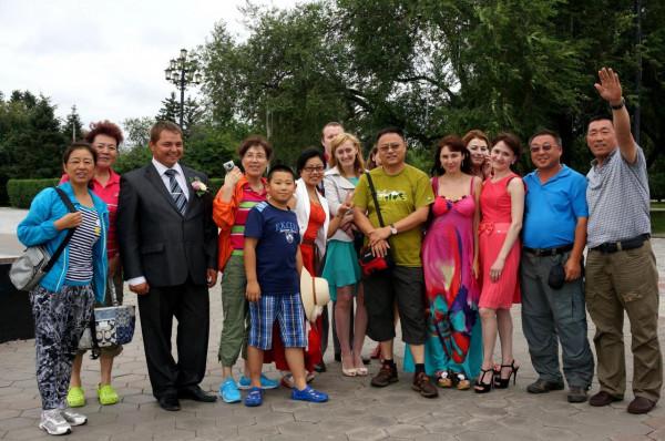 自駕十年（2013）——邊境避暑之海蘭泡