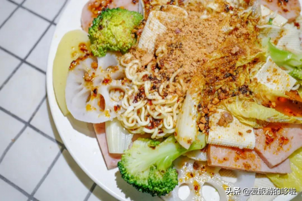 網購東北特色美食，哎呀媽呀，槓槓地