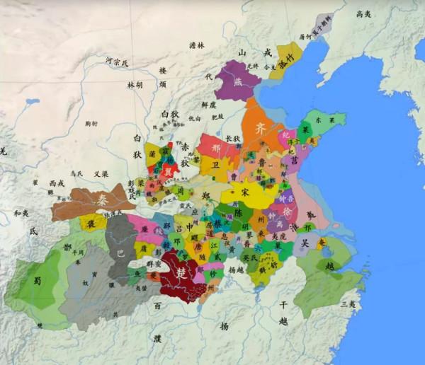 “山河塗炭、人如草芥”,盤點中國歷史上的亂世時代(上) “山河塗炭、人如草芥”,盤點中國歷史上的亂世時代(上)