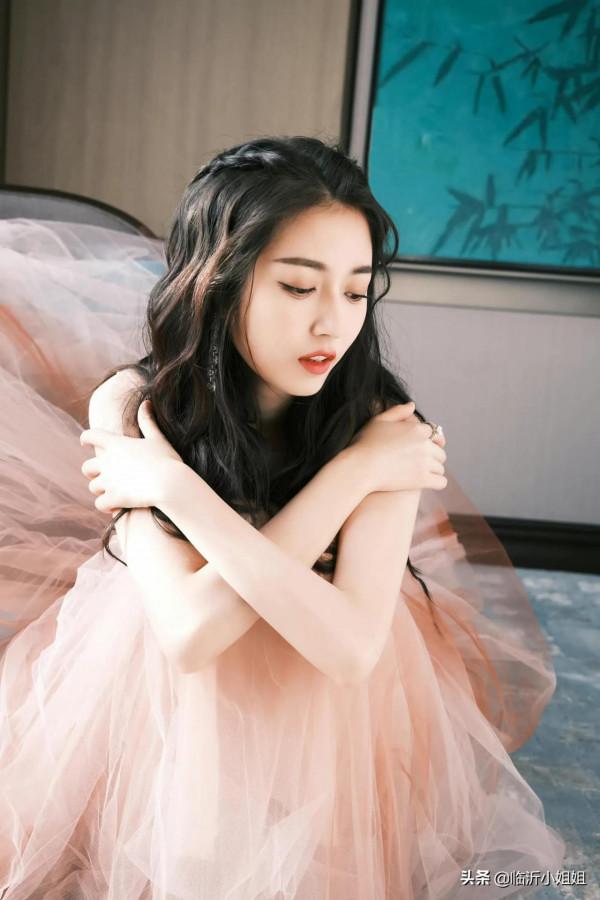 陳鈺琪，英爽颯氣的少女風，初戀女友的顏值，看了是否會心動呢？