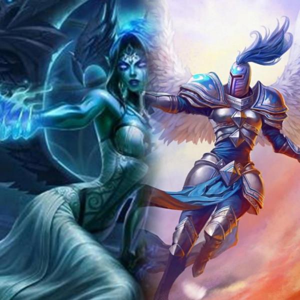 英雄聯盟裡的血緣關係,你知道幾個? 英雄聯盟裡的血緣關係,你知道幾個?