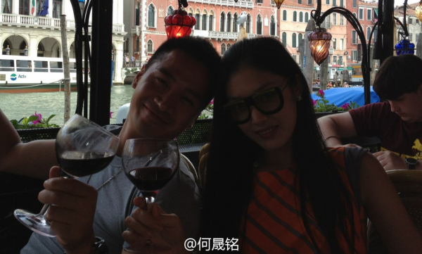 王雙：何晟銘表妹，合作過於正7次，還是《奈何boss要娶我》女主