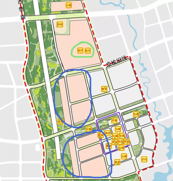 衝出地平線!通州這處市級重點專案明年封頂!集行政辦公、醫療教育、商圈於一體 衝出地平線!通州這處市級重點專案明年封頂!集行政辦公、醫療教育、商圈於一體