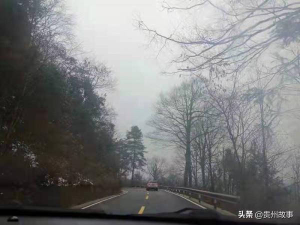 貴州雷公山徒步之行發現一個藏在&OpenCurlyDoubleQuote;深山裡的桃花源&rdquo;