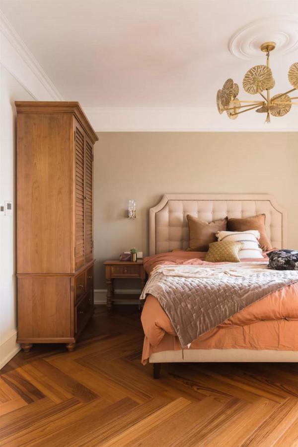 218㎡江景大平層，僅裝修就花了75W，“2房改1房”超級睿智！曬曬